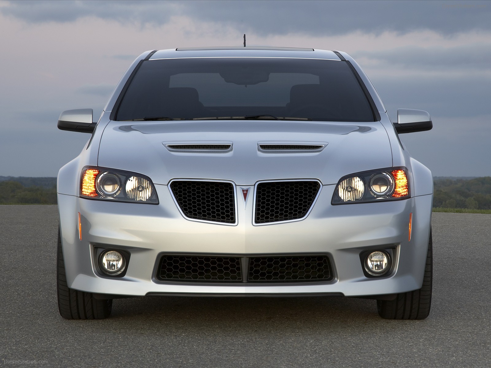 Pontiac G8 GXP 2009